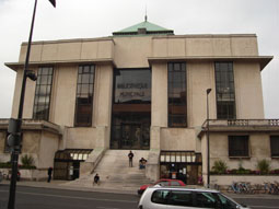 Bibliothéque de Tours